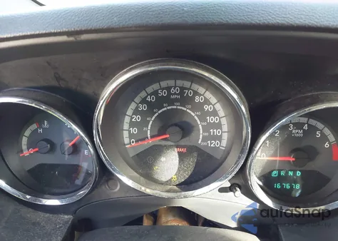 2012 Dodge Caliber Sxt z USA, uszkodzony, nr VIN 1C3CDWDA8CD527700